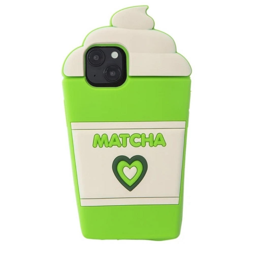 Macbeth Collection By Margaret Josephs Smartphone Case Matcha Cup iPhone 14/13